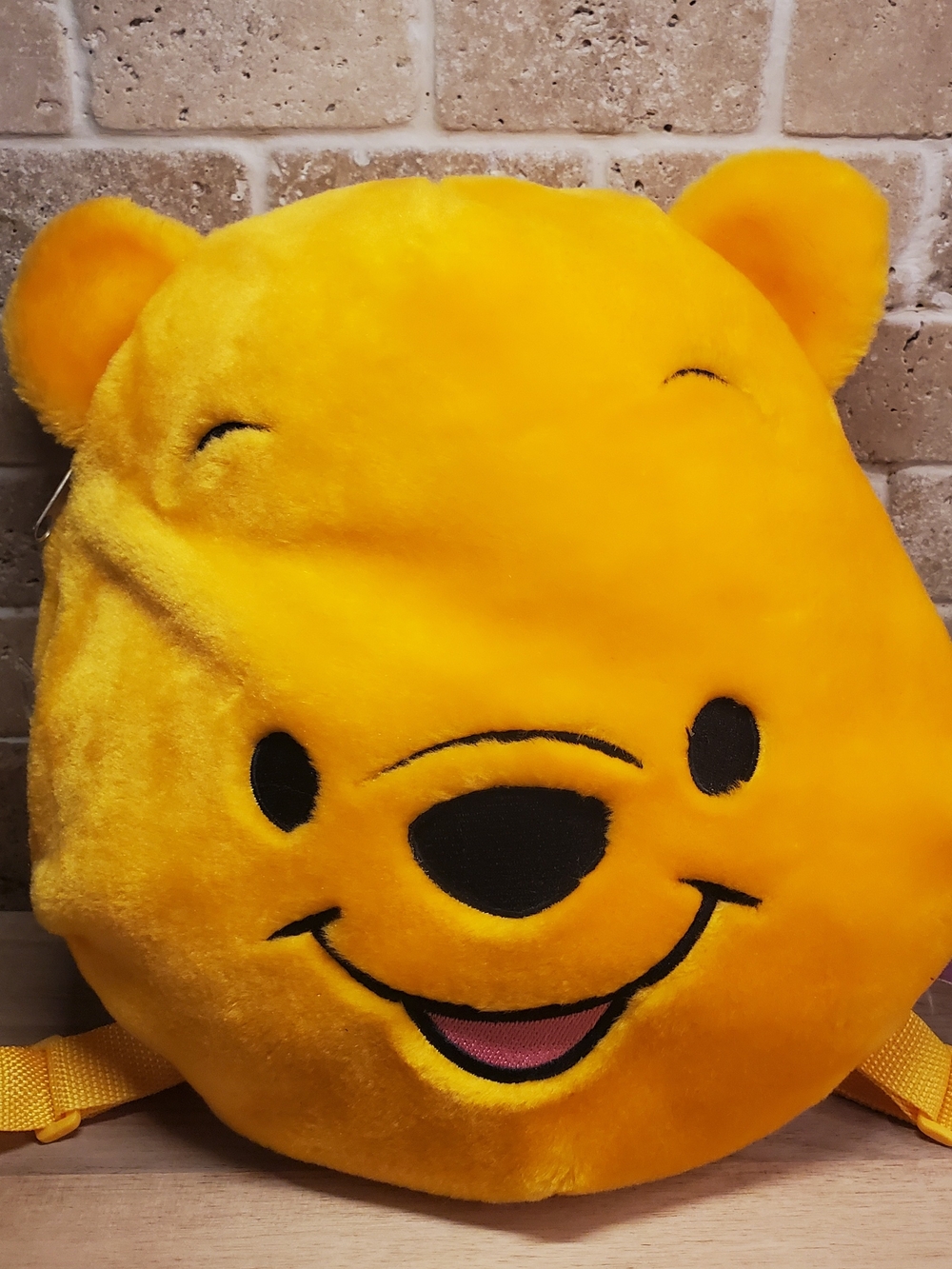 Disney Winnie the Pooh Plush Backpack